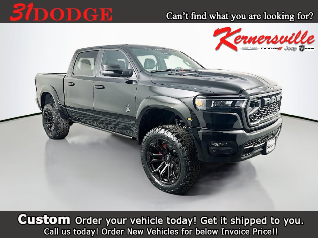 New 2026 RAM 1500 Big Horn AWD/4WD image 1