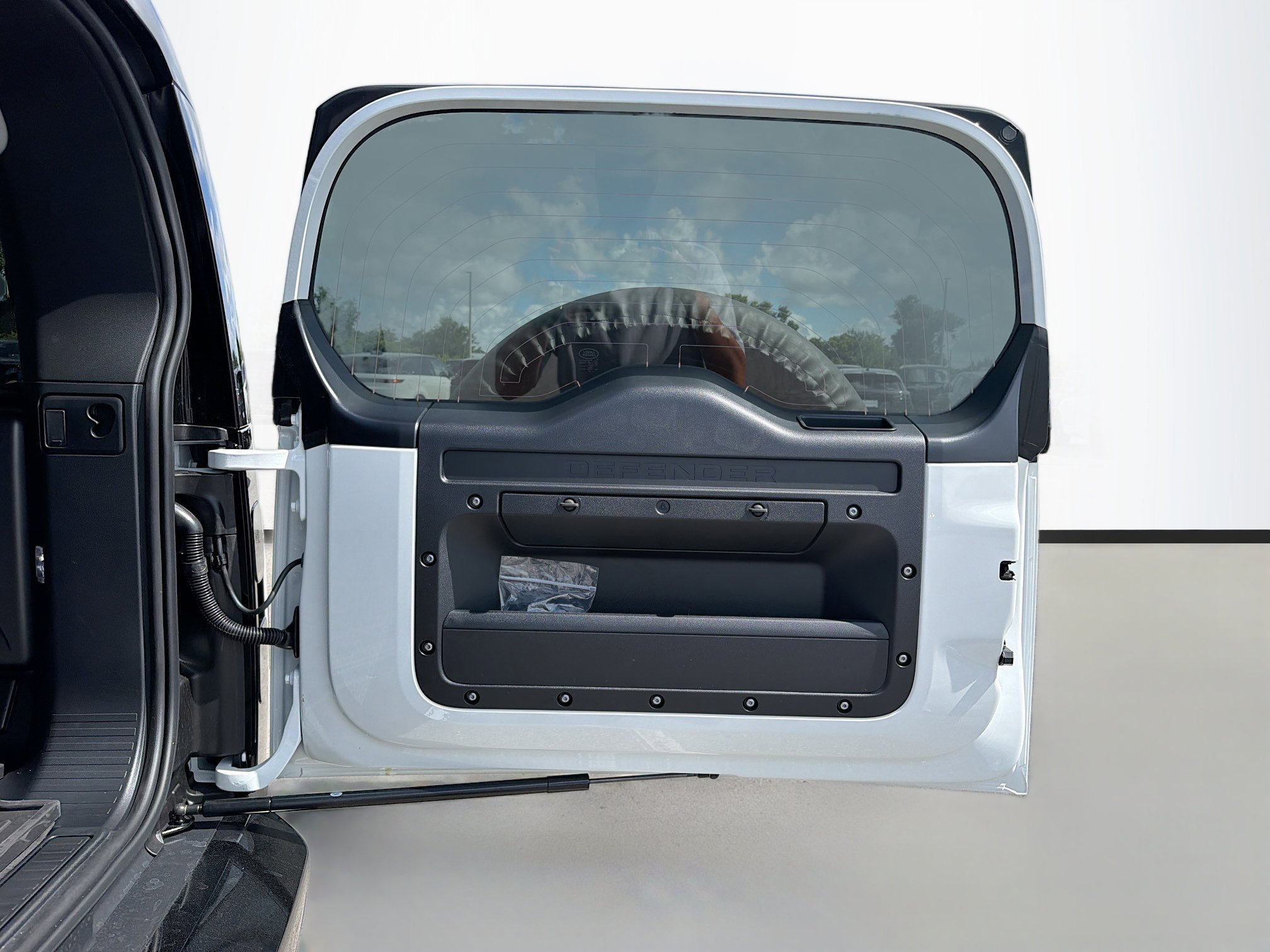 New 2026 Land Rover Defender 130 S AWD/4WD image 13
