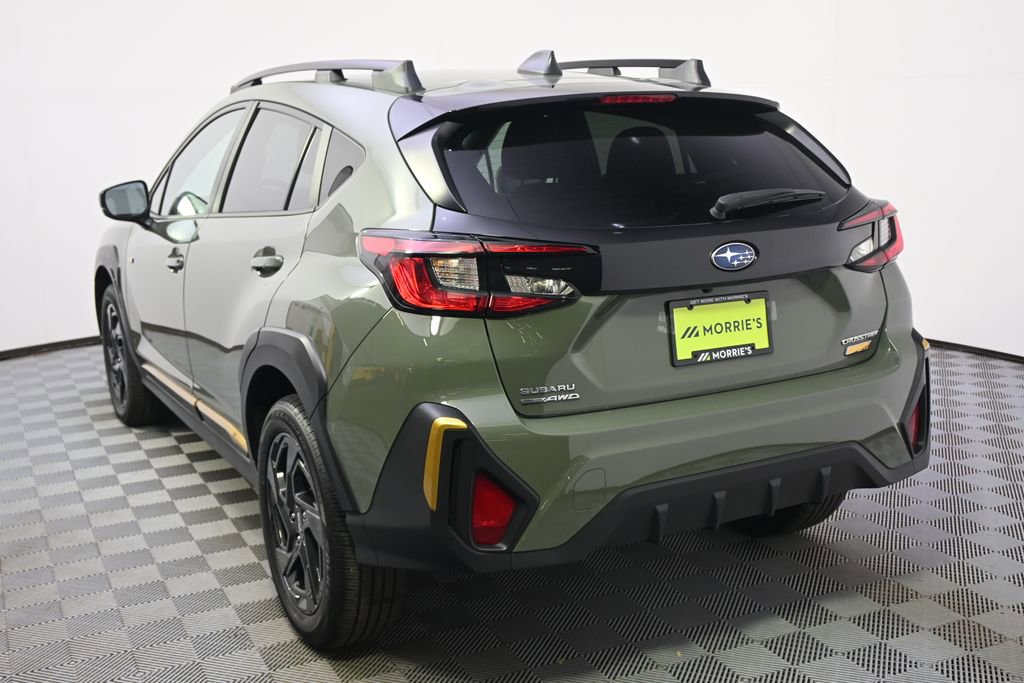 Certified 2024 Subaru Crosstrek 2.5i Sport AWD/4WD image 4