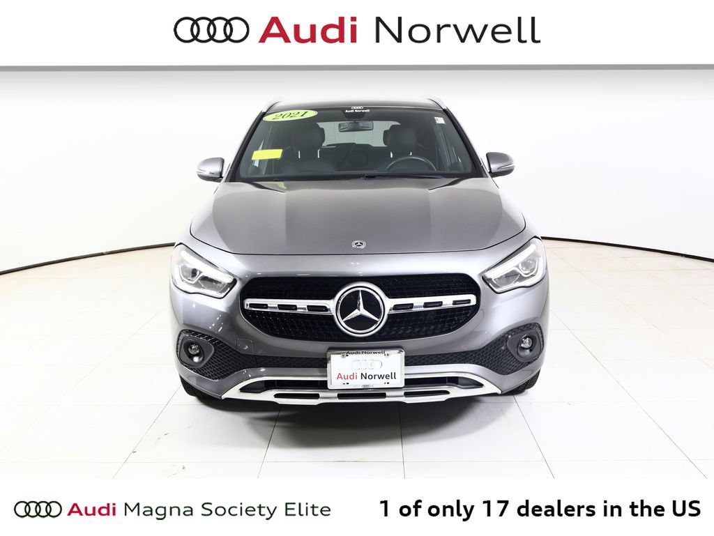 Used 2021 Mercedes-Benz GLA 250 4MATIC image 7