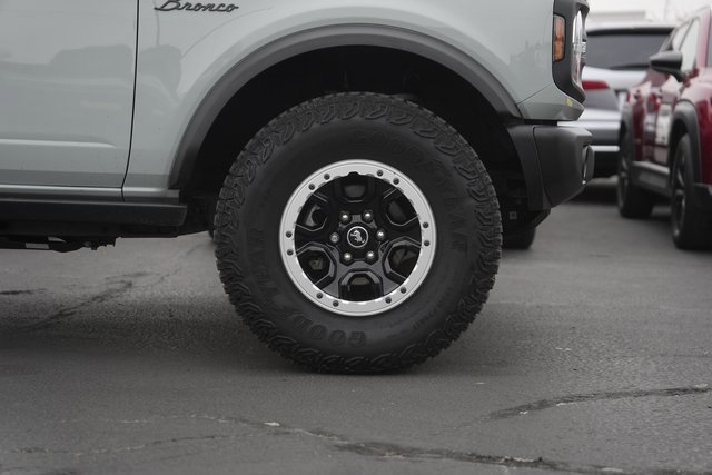 Used 2022 Ford Bronco Black Diamond w/ Sasquatch Package image 4