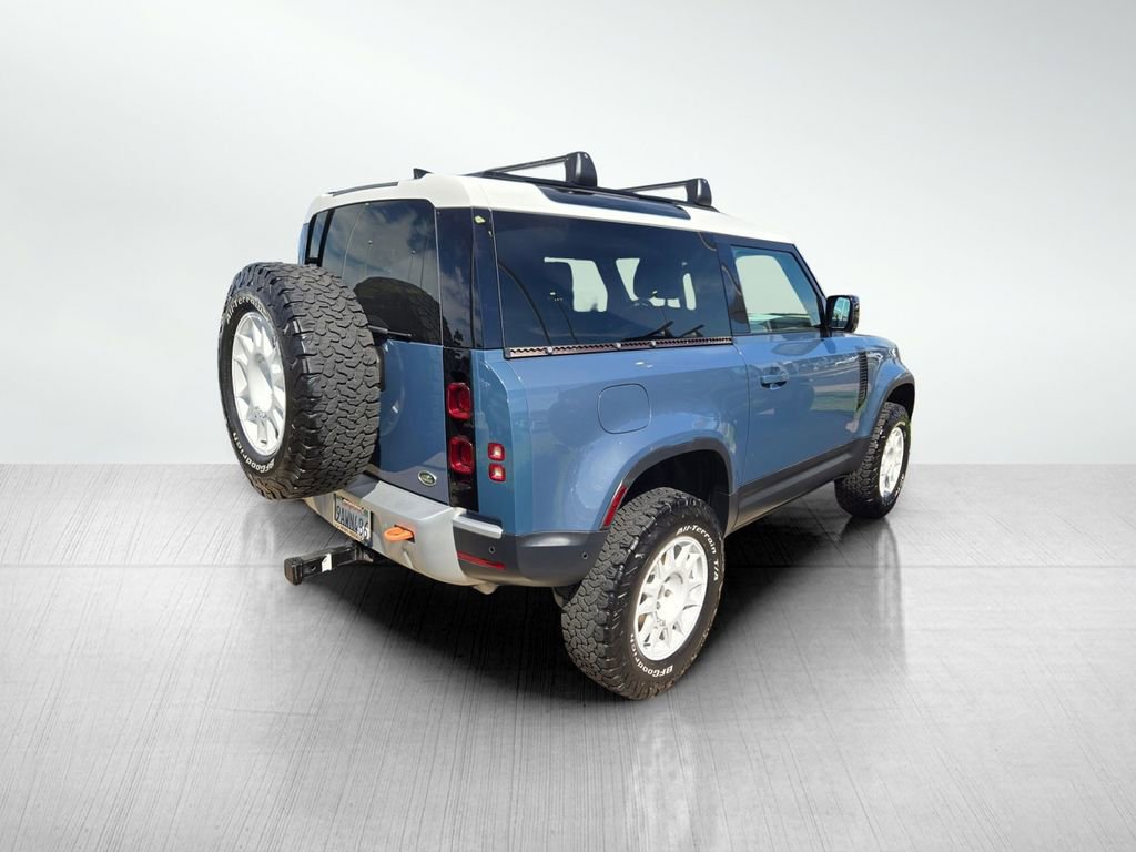 Used 2023 Land Rover Defender 90 S image 4