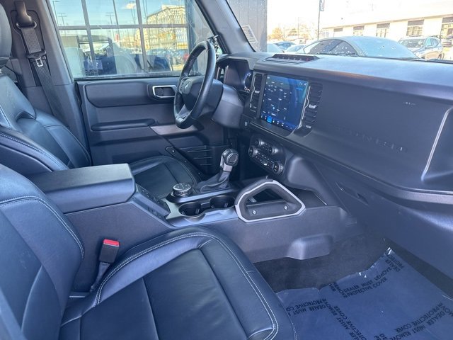 Used 2021 Ford Bronco First Edition image 22