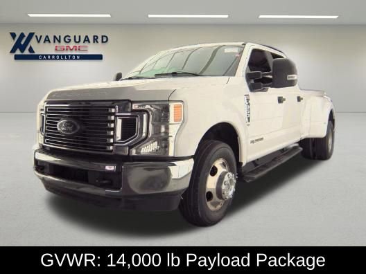 Used 2022 Ford F350 XL w/ STX Appearance Package RWD image 5