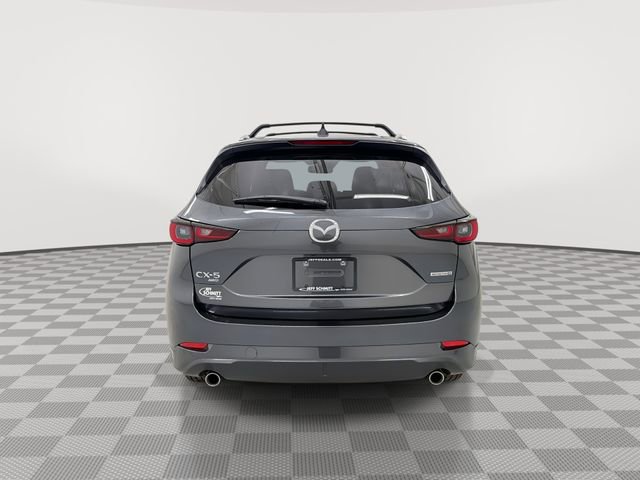 New 2025 MAZDA CX-5 AWD 2.5 S image 9