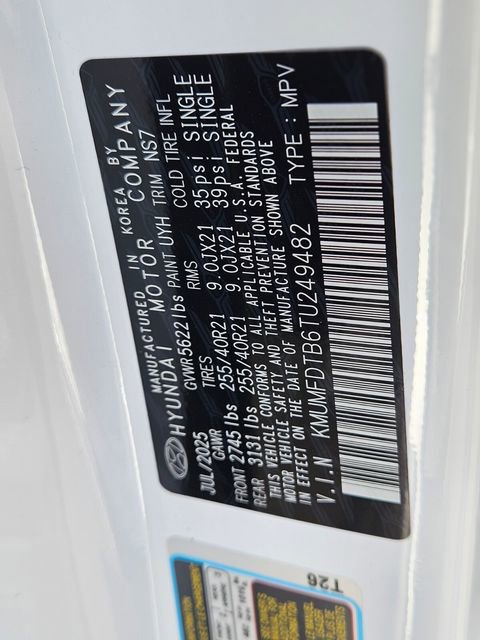 New 2026 Genesis GV70 2.5T Sport Prestige image 33