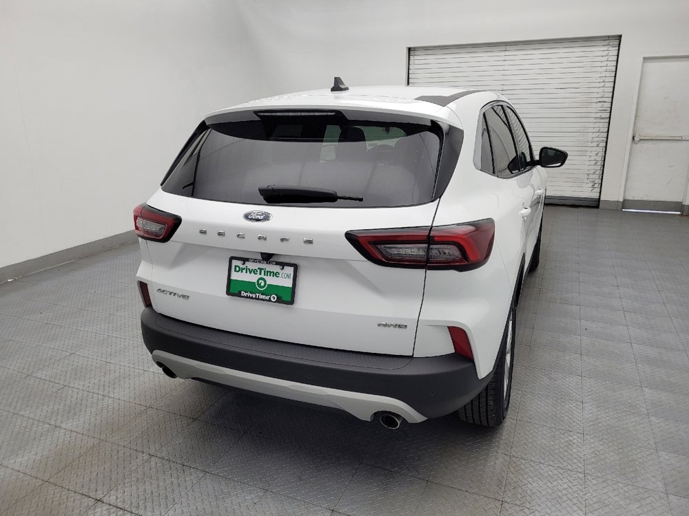 Used 2024 Ford Escape Active w/ Tech Pack #1 AWD/4WD image 7