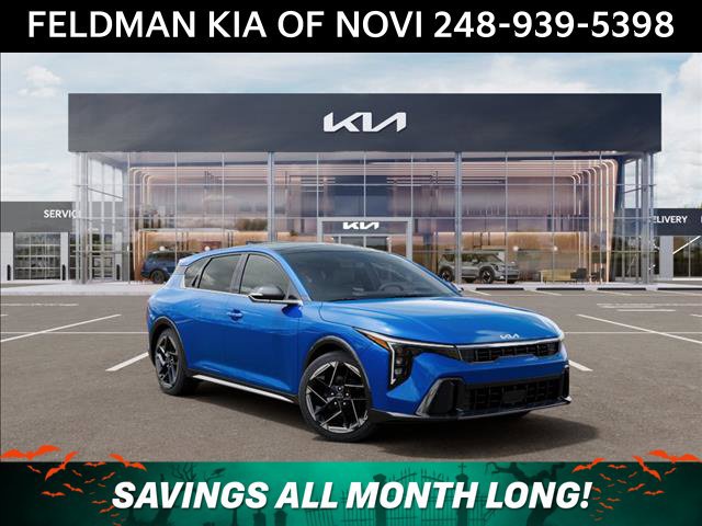 New 2026 Kia K4 GT-Line Turbo w/ GT-Line Premium Package FWD image 8
