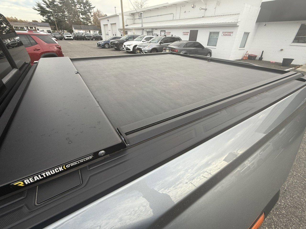 Used 2023 GMC Canyon AT4X image 12