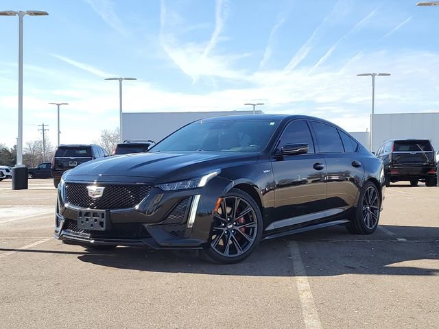 Certified 2024 Cadillac CT5 V