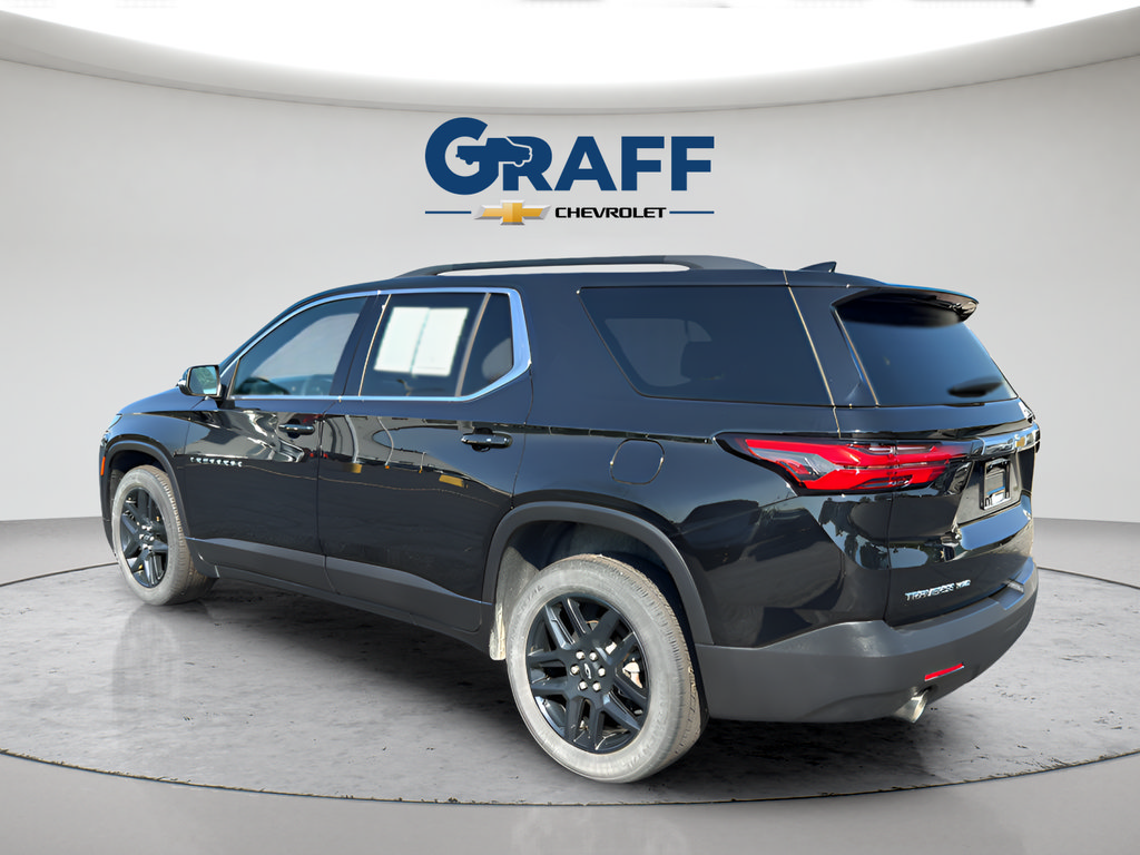 Used 2023 Chevrolet Traverse LT w/ Rear Camera Mirror Package AWD/4WD image 14