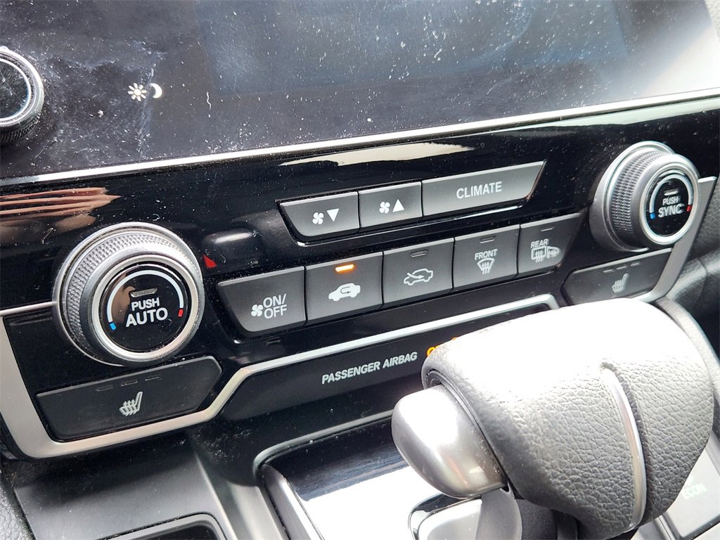 Used 2017 Honda CR-V EX image 22