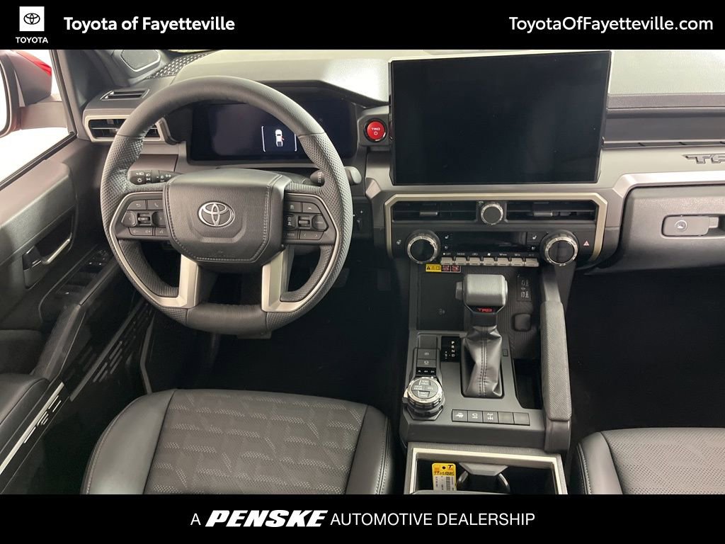 Certified 2026 Toyota Tacoma TRD Off-Road AWD/4WD image 6