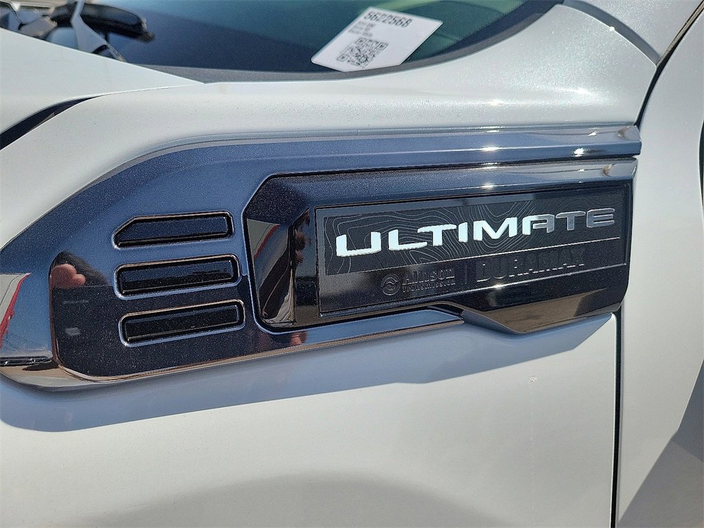 New 2026 GMC Sierra 2500 Denali Ultimate image 9