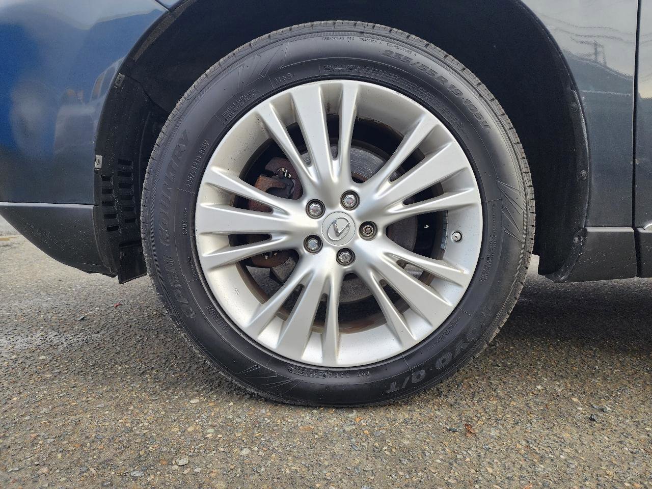 Used 2010 Lexus RX 450h AWD image 33