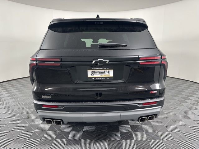 New 2026 Chevrolet Traverse Z71 w/ Enhanced Driving Package image 5