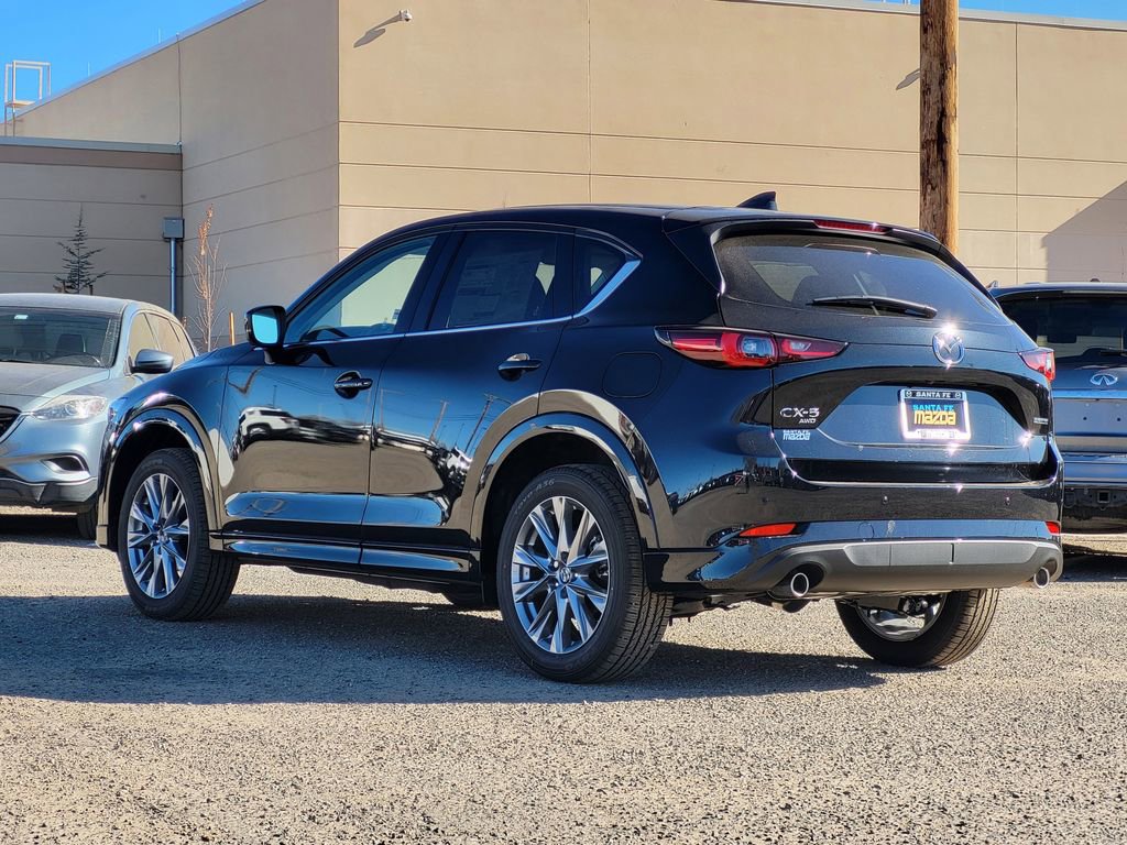 New 2025 MAZDA CX-5 AWD 2.5 S w/ Premium Plus Pkg image 4