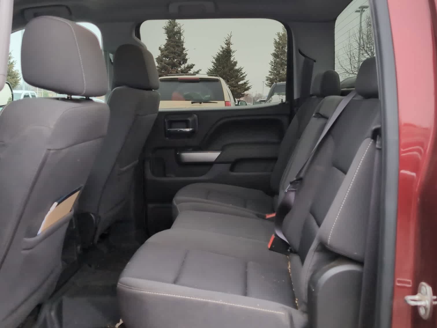 Used 2017 Chevrolet Silverado 1500 LT w/ All Star Edition image 6