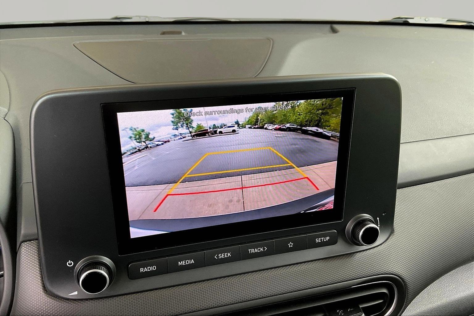 Used 2023 Hyundai Kona SE w/ Cargo Package AWD/4WD image 14
