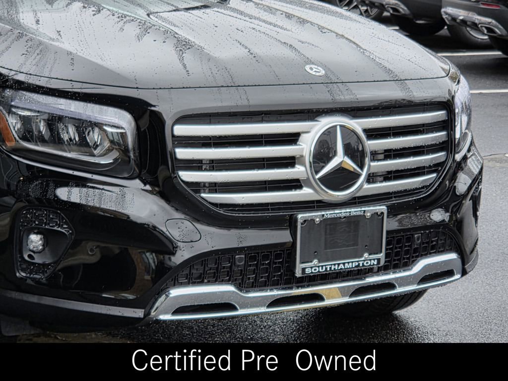 Used 2026 Mercedes-Benz GLB 250 4MATIC image 12
