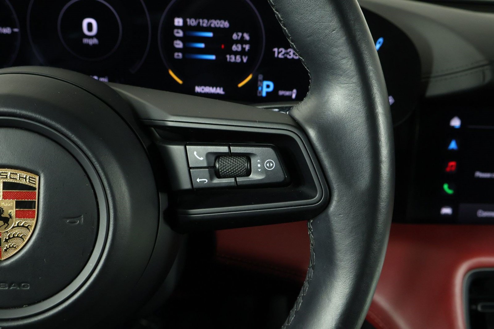 Certified 2023 Porsche Taycan RWD image 15