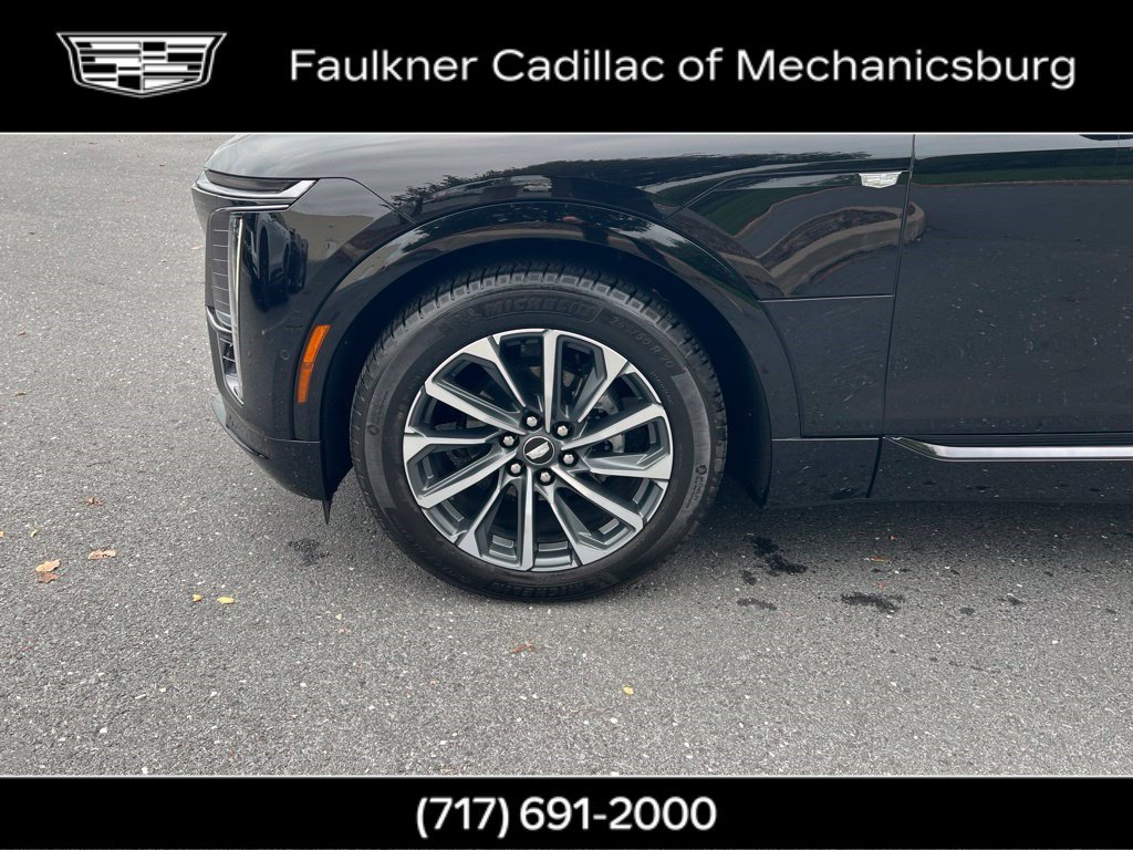Certified 2024 Cadillac Lyriq Sport AWD/4WD image 34