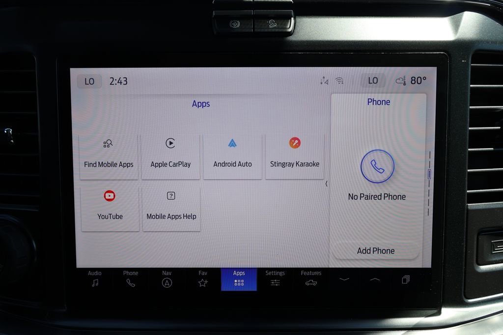 New 2026 Ford F350 Lariat AWD/4WD image 13