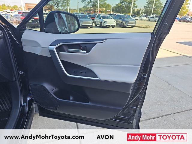 Used 2025 Toyota RAV4 XLE Premium w/ Weather Package AWD/4WD image 38