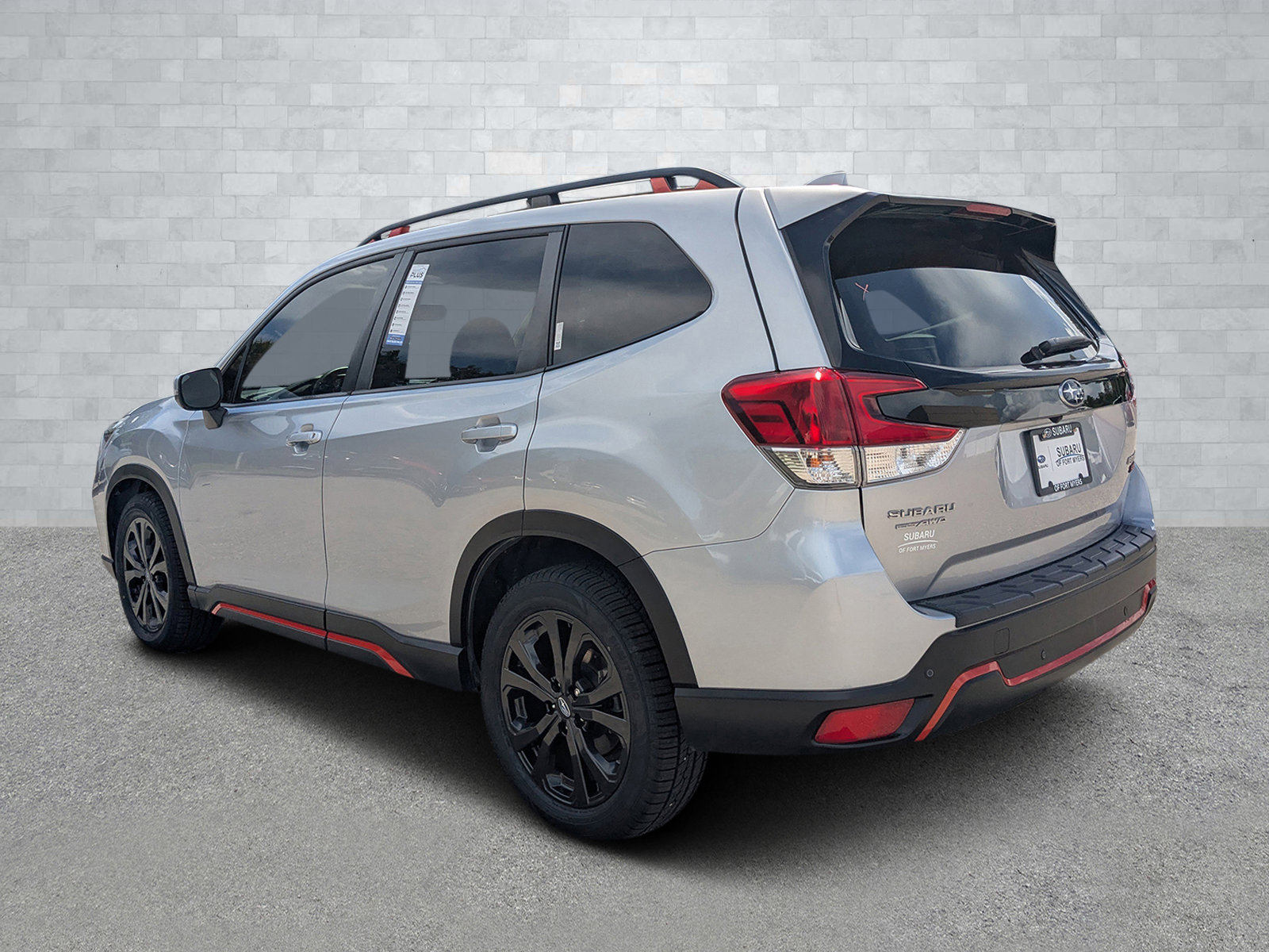 Used 2021 Subaru Forester Sport image 7