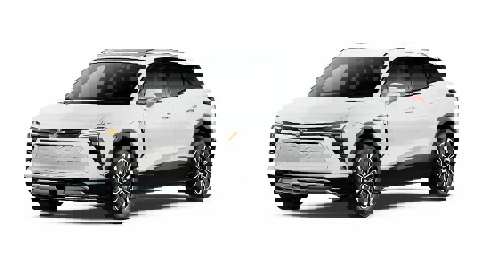 New 2025 Chevrolet Blazer EV LT image 25