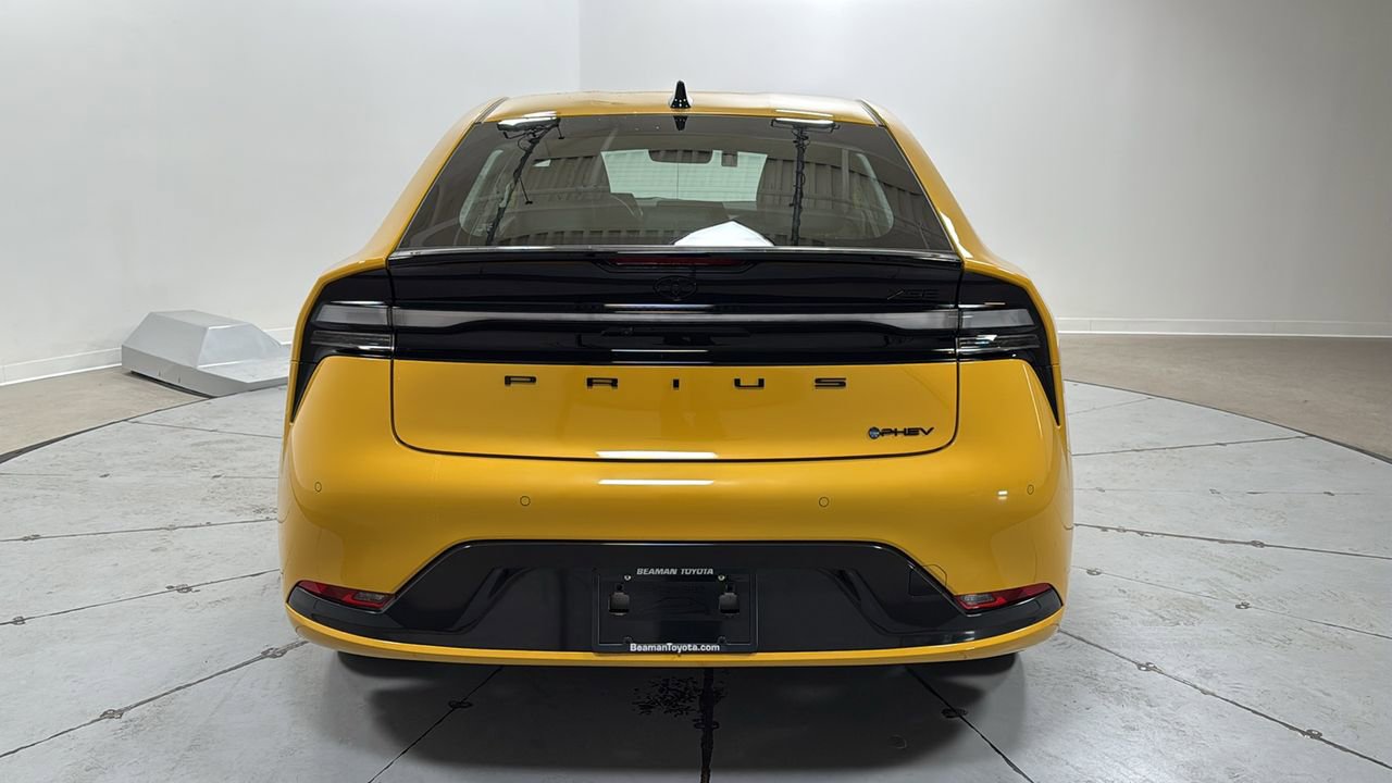 New 2026 Toyota Prius Nightshade image 4