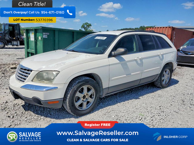 Used 2005 Chrysler Pacifica Touring FWD image 1