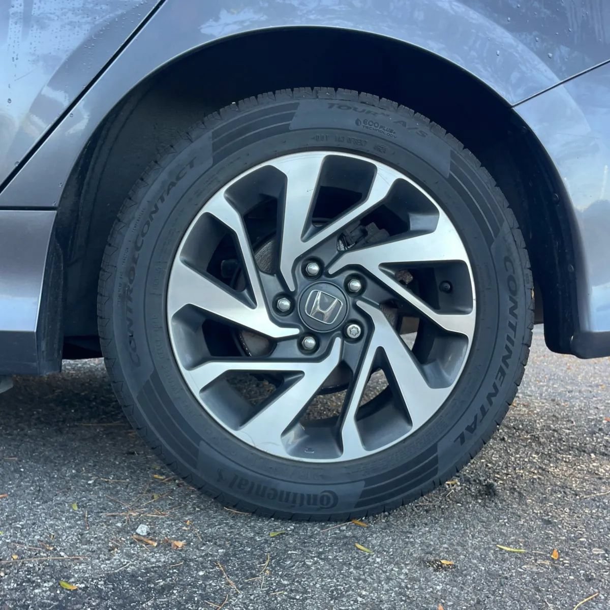 Used 2016 Honda Civic EX image 15
