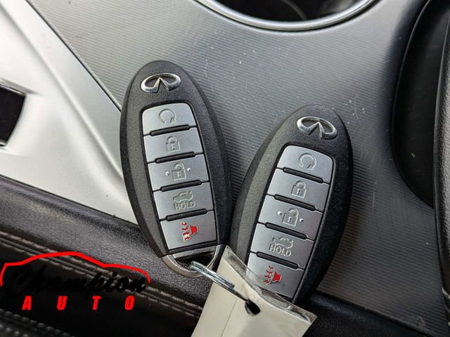 Used 2018 INFINITI Q60 3.0t Luxe w/ Sensory Package 3.0T Luxe image 31