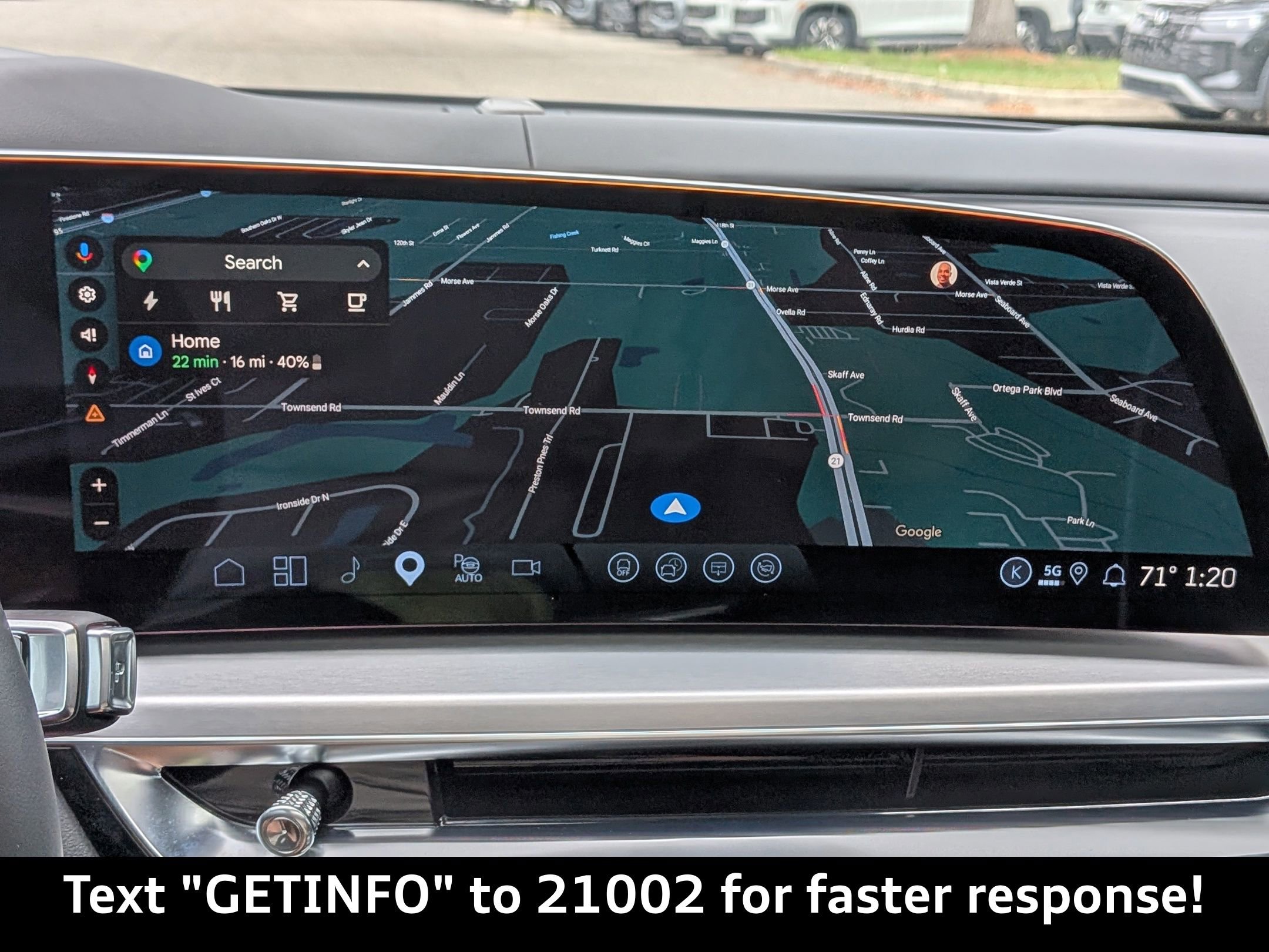 Used 2026 Cadillac Lyriq V w/ LPO, Floor Liner Package image 27