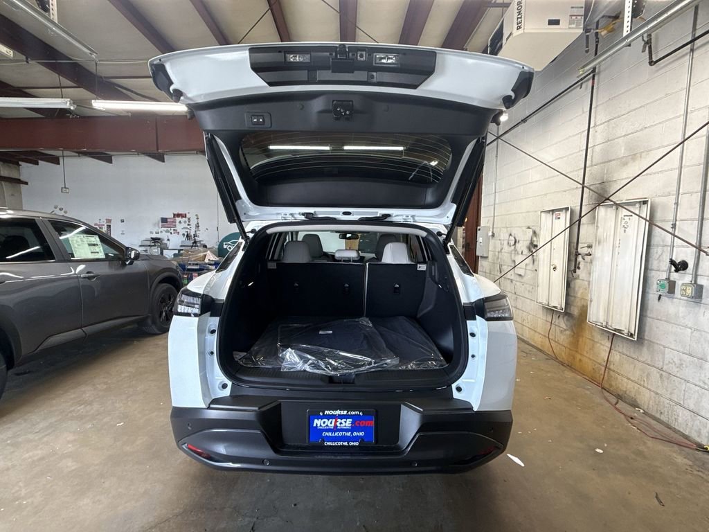 New 2026 Nissan Murano SL AWD/4WD image 21