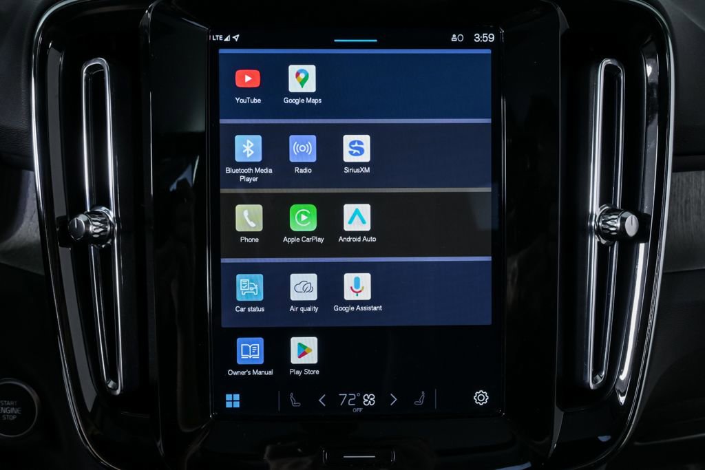 Certified 2025 Volvo XC40 B5 Plus image 15