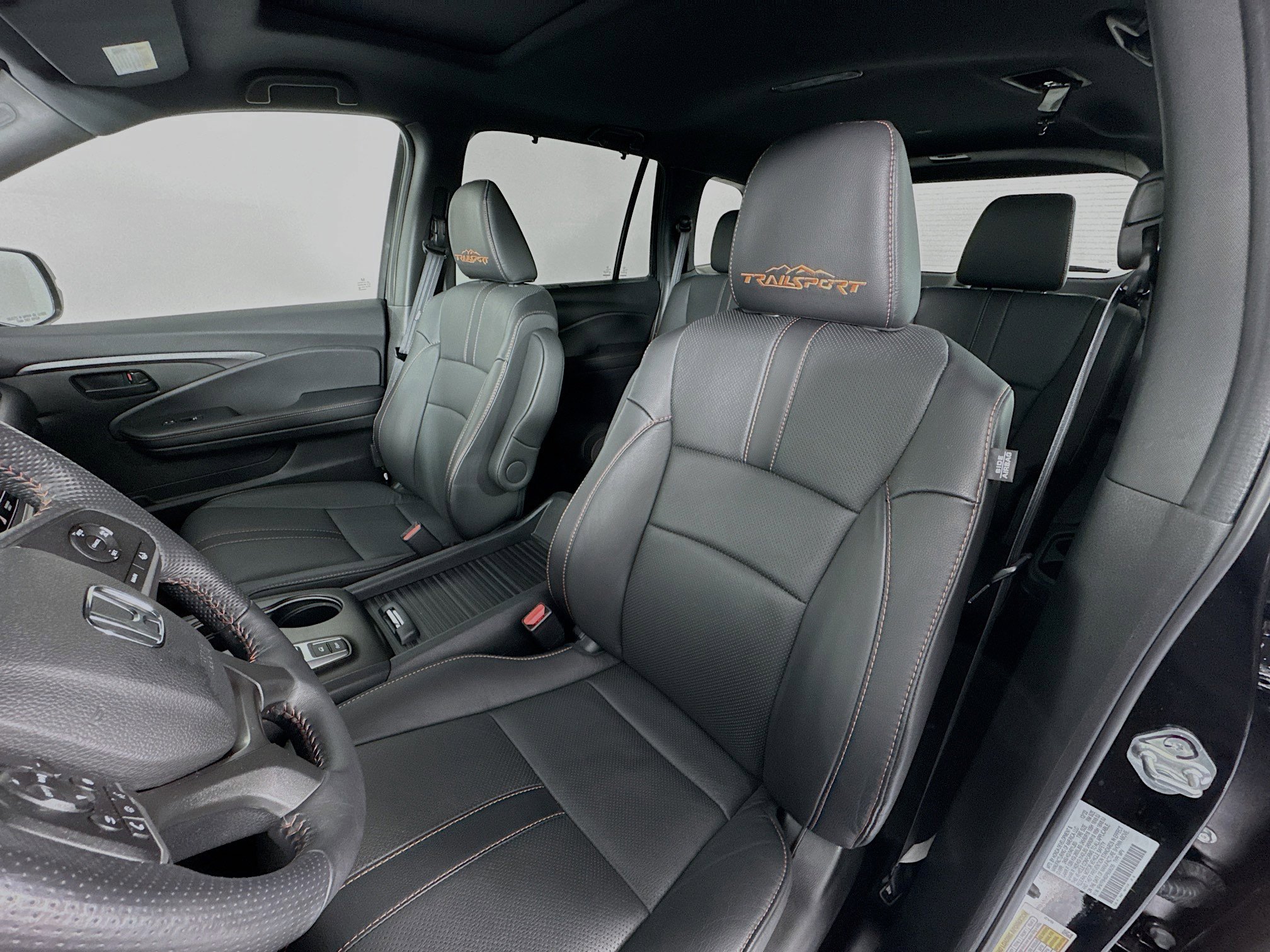 Certified 2023 Honda Passport TrailSport image 21