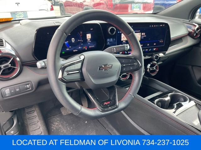 Certified 2024 Chevrolet Blazer EV RS image 7