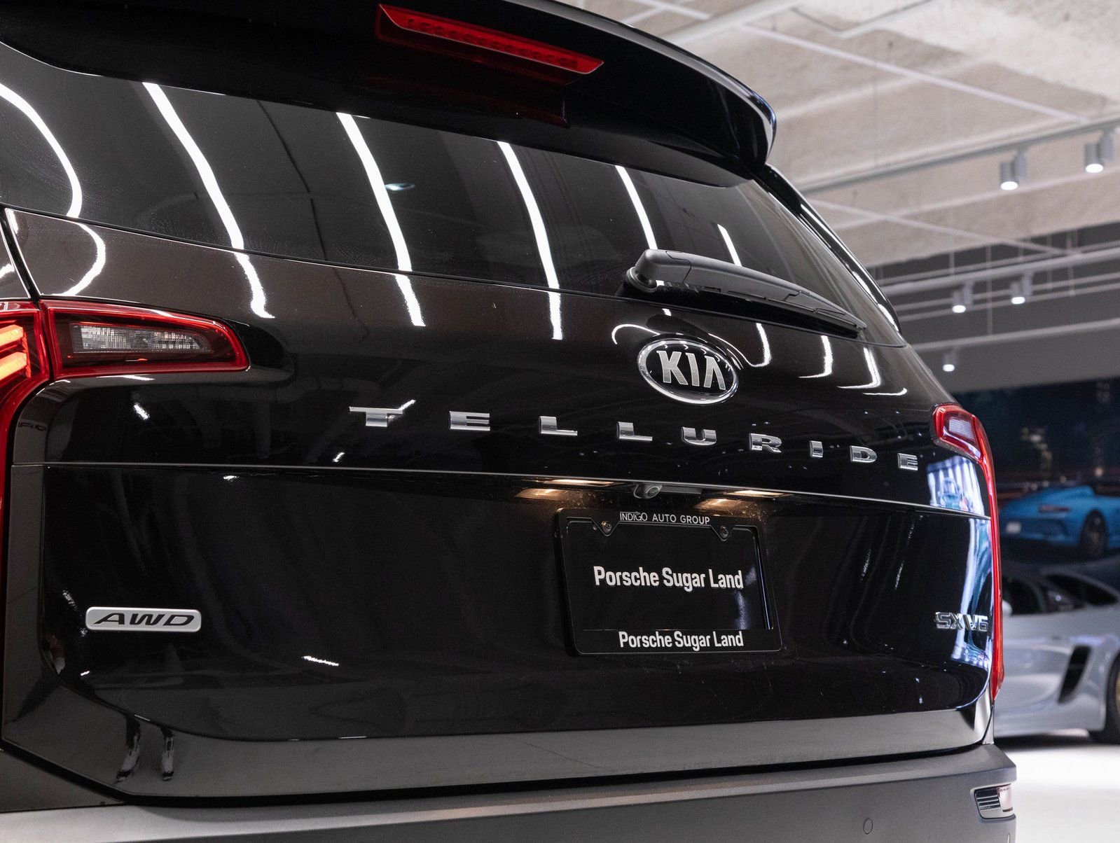 Used 2020 Kia Telluride SX w/ SX Prestige Package image 31