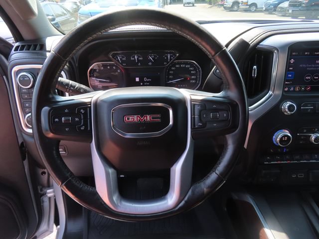 Used 2020 GMC Sierra 1500 SLT w/ SLT Premium Plus Package AWD/4WD image 19
