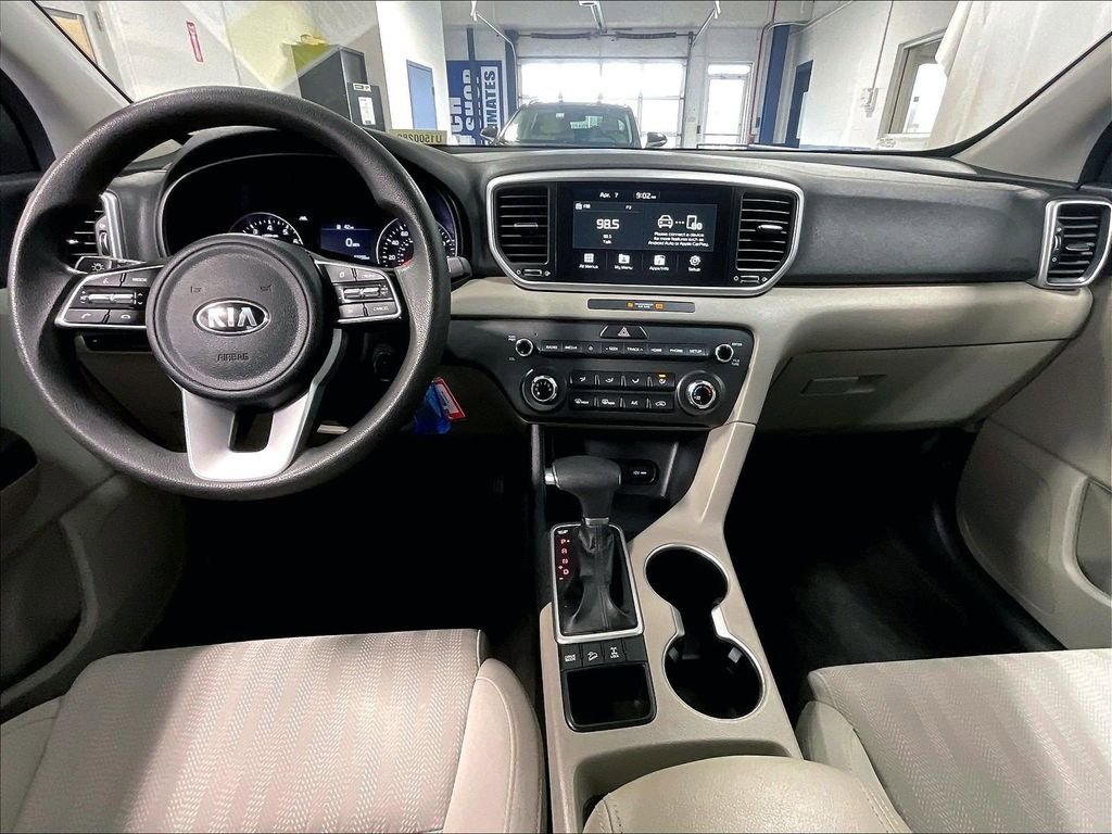 Used 2020 Kia Sportage LX AWD/4WD image 21
