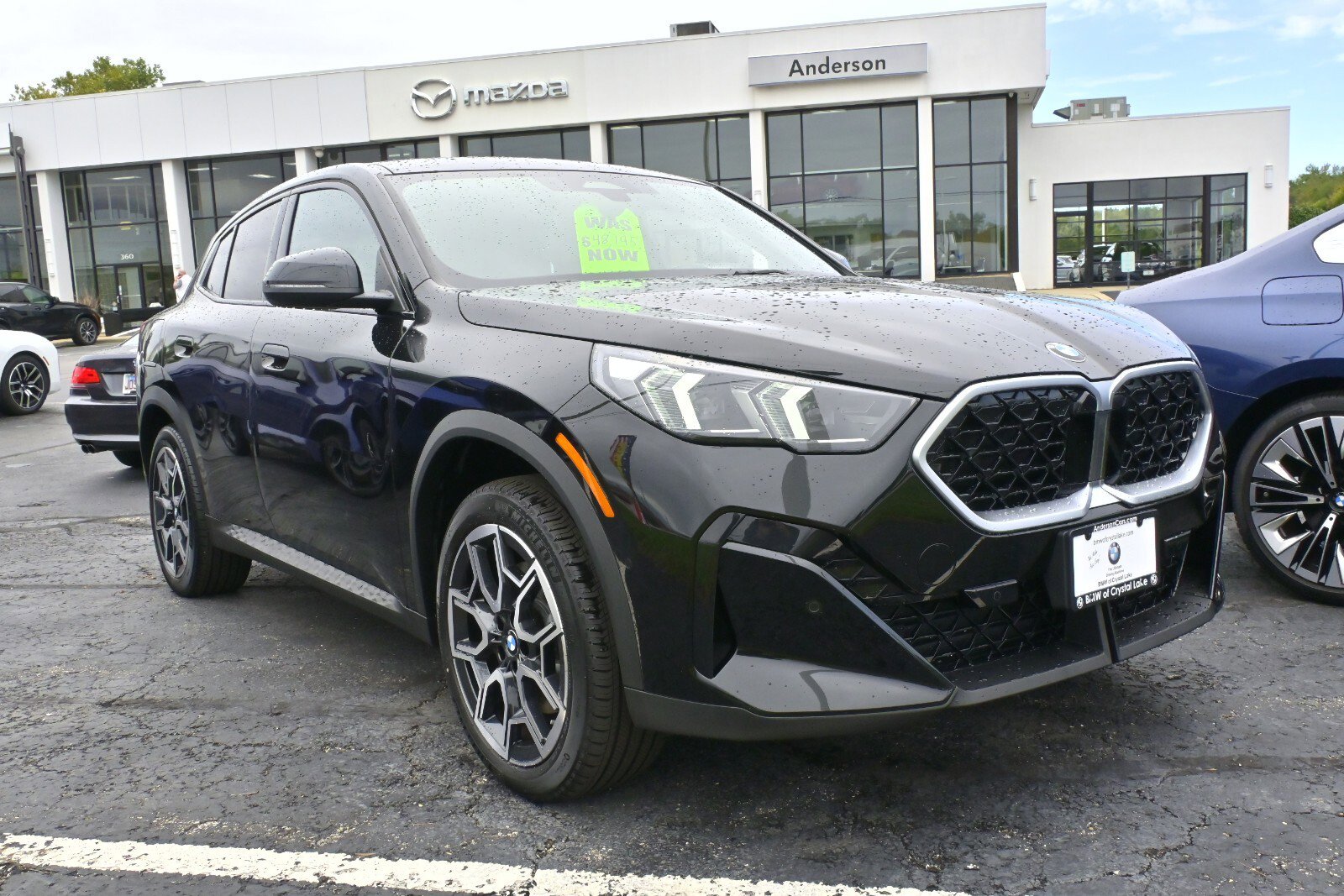 Used 2025 BMW X2 xDrive28i w/ Convenience Package