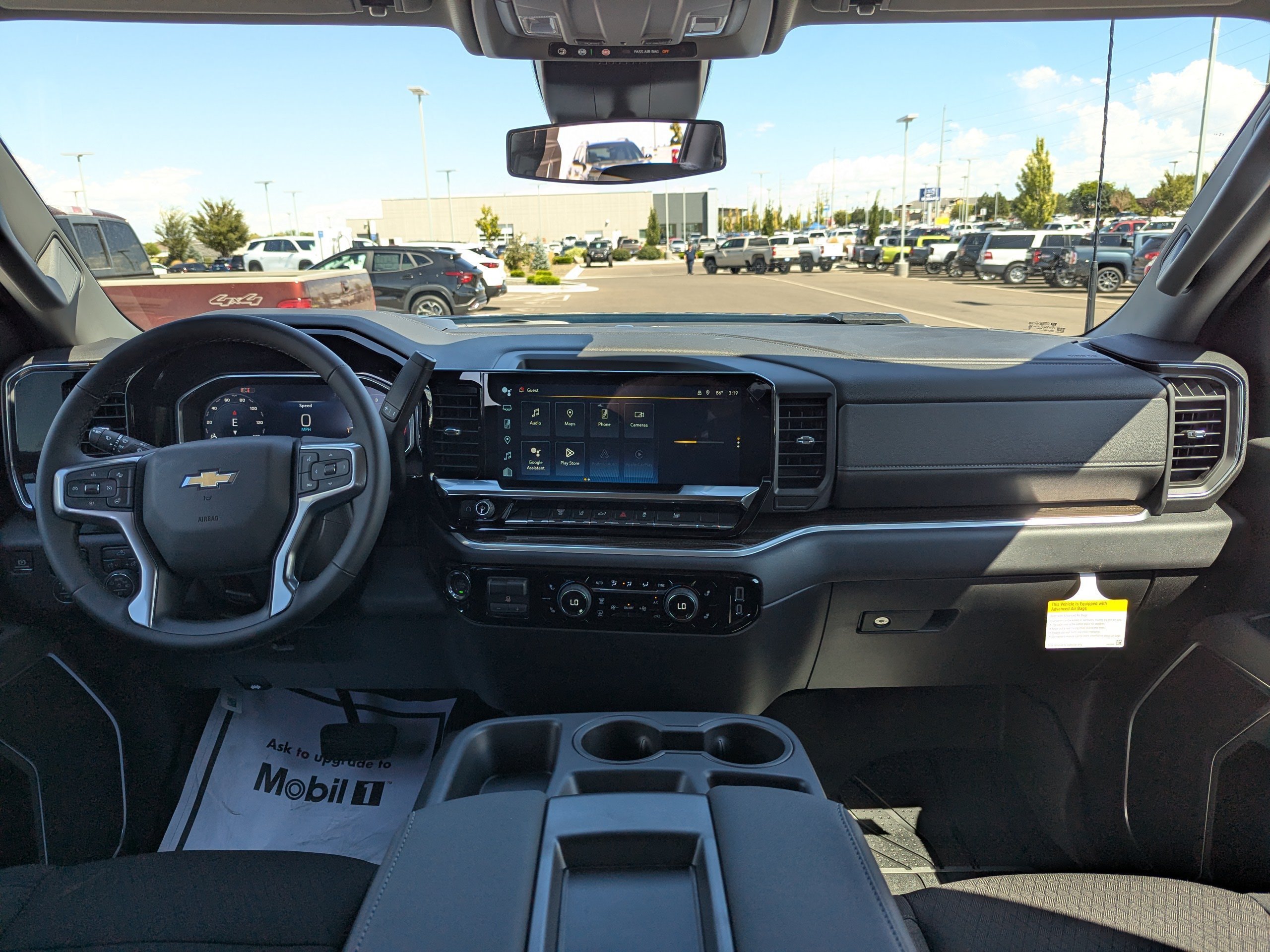 New 2026 Chevrolet Silverado 3500 LT AWD/4WD image 27