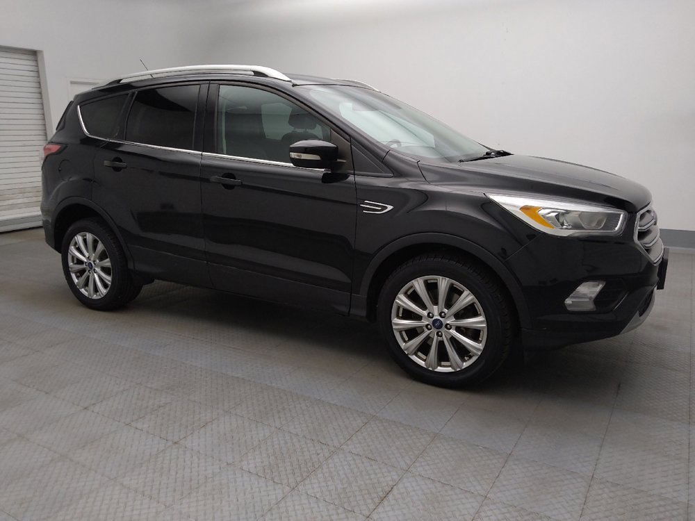 Used 2017 Ford Escape Titanium image 11