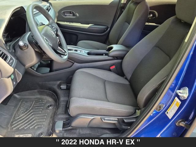 Used 2022 Honda HR-V EX image 13