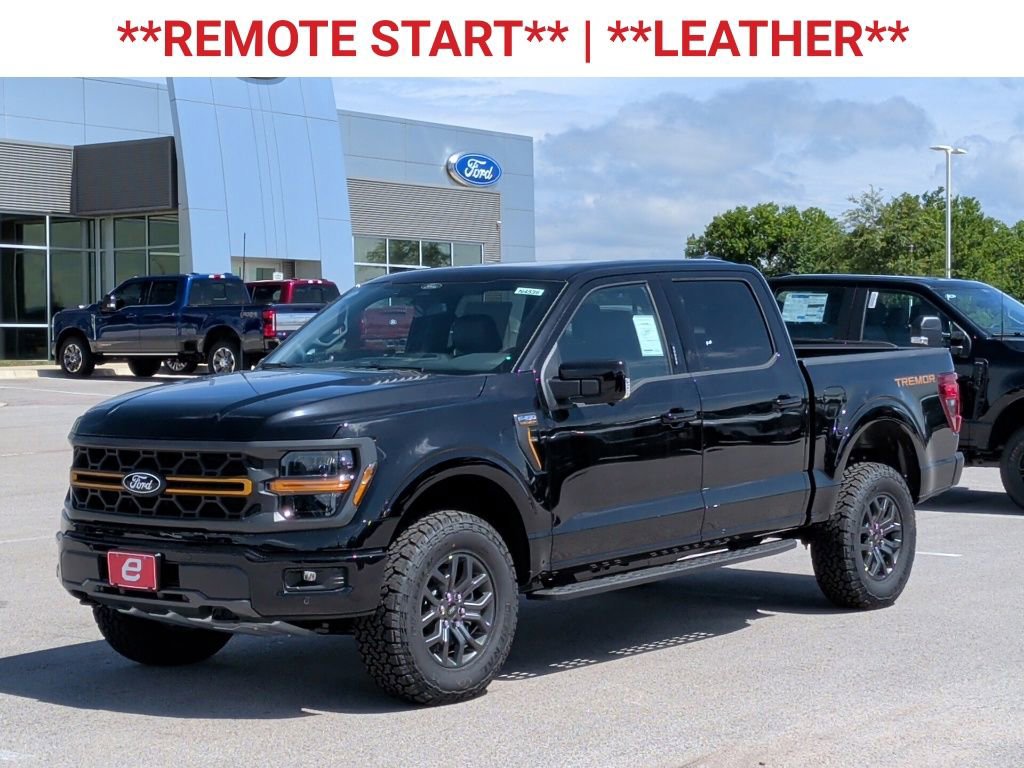 New 2026 Ford F150 Tremor w/ Equipment Group 402B AWD/4WD image 3