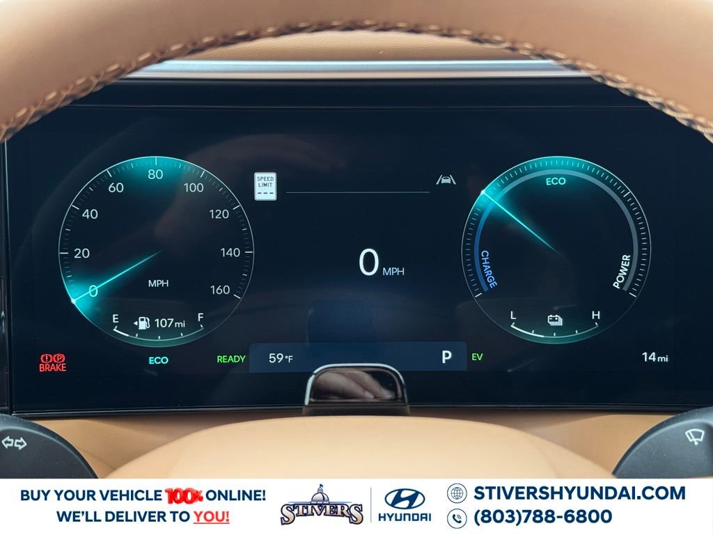 New 2026 Hyundai Palisade Calligraphy image 38