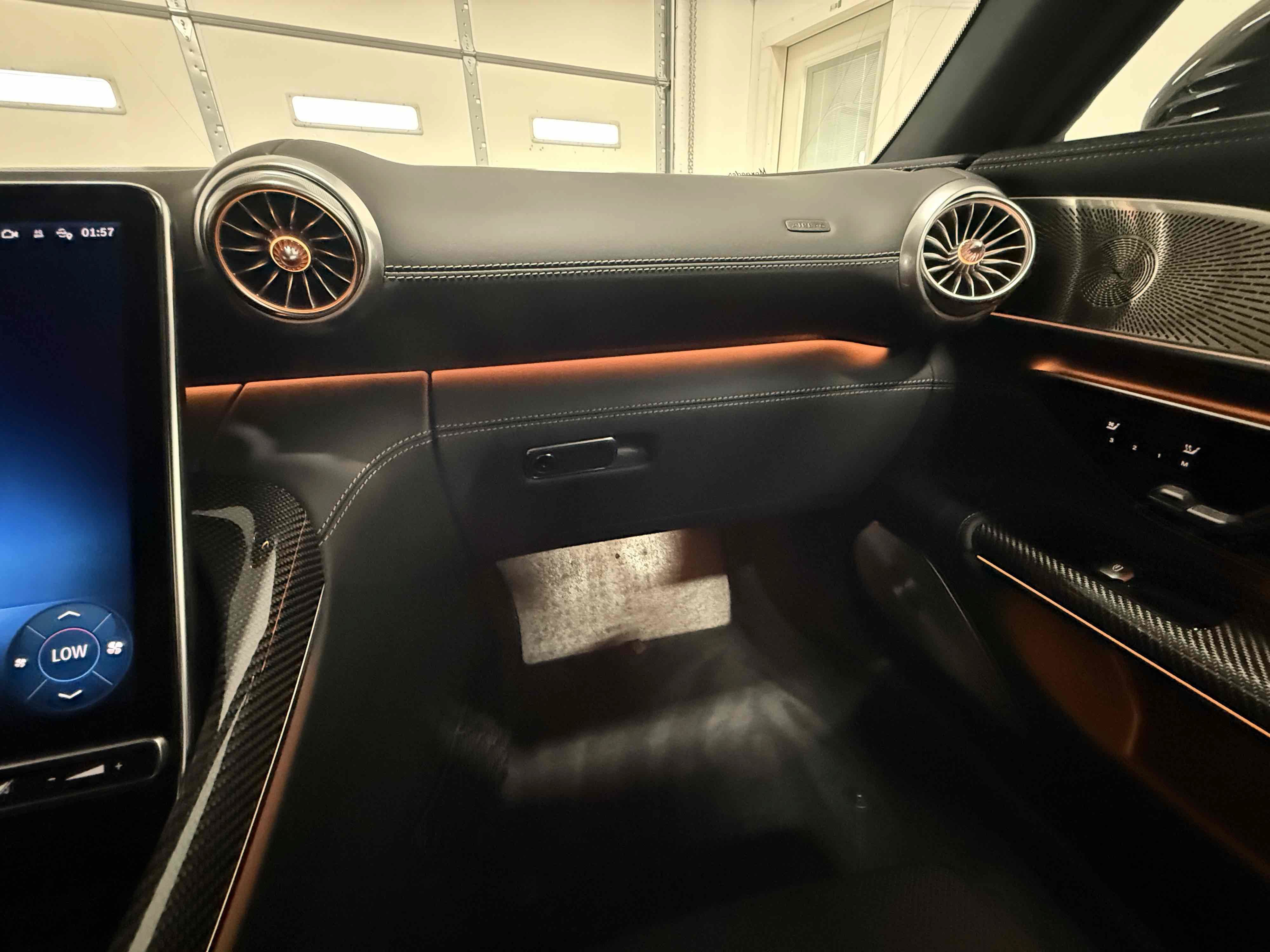 Used 2025 Mercedes-Benz AMG GT 63 image 88