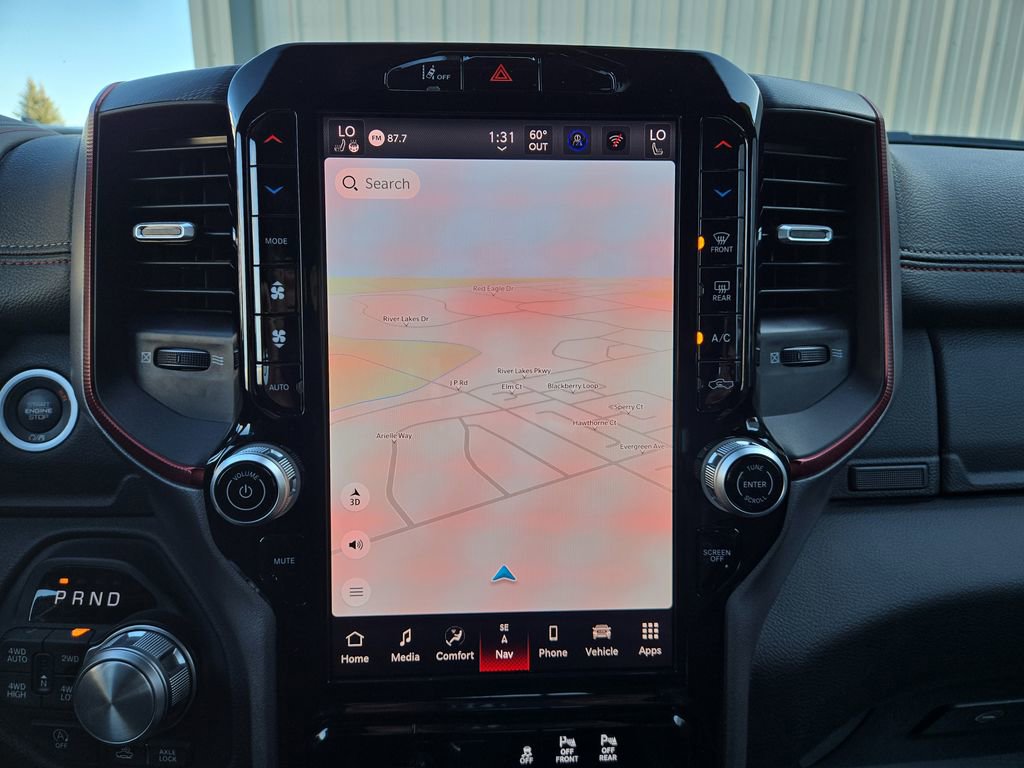 Used 2025 RAM 1500 Rebel w/ Rebel Level 1 Equipment Group image 24